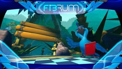 Zor Bowling VR screenshot 5