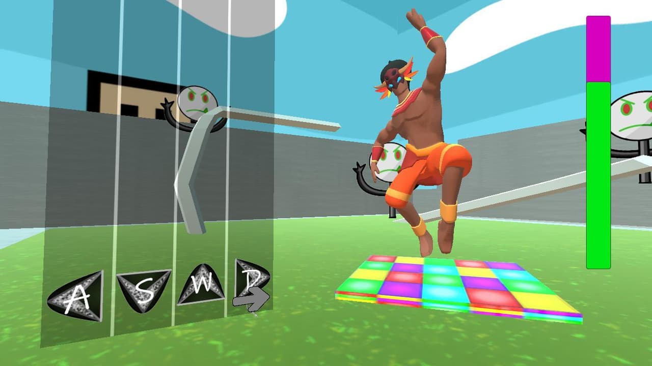 Cap of the Lost Eras screenshot 2