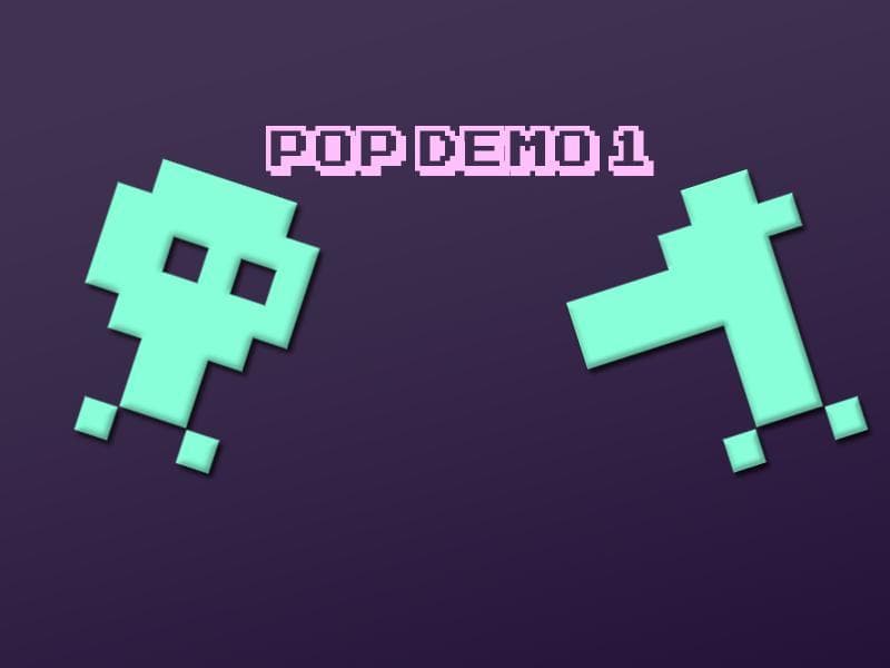 POP Demo 1