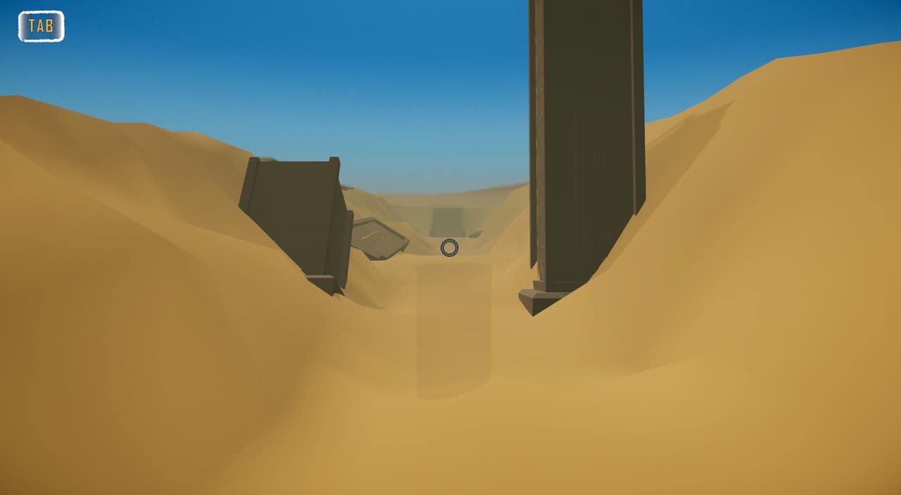 Glyph Hunter: 3D screenshot 4