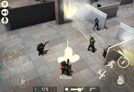 Tacticool - 5v5 shooter screenshot 2
