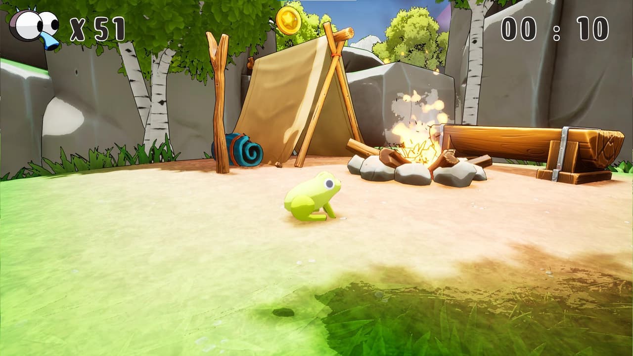 FROGGY (Sharkdaw) screenshot 3