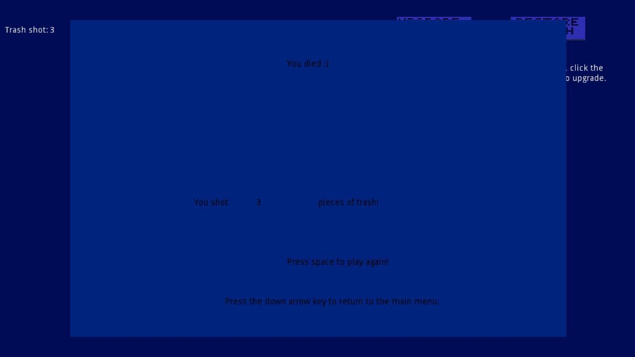 Junk killer! #TeamSeas screenshot 2