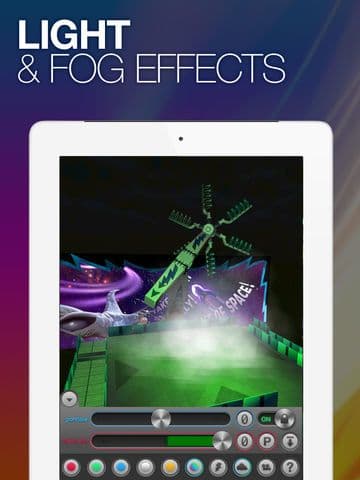 Funfair Ride Simulator: TScan screenshot 4