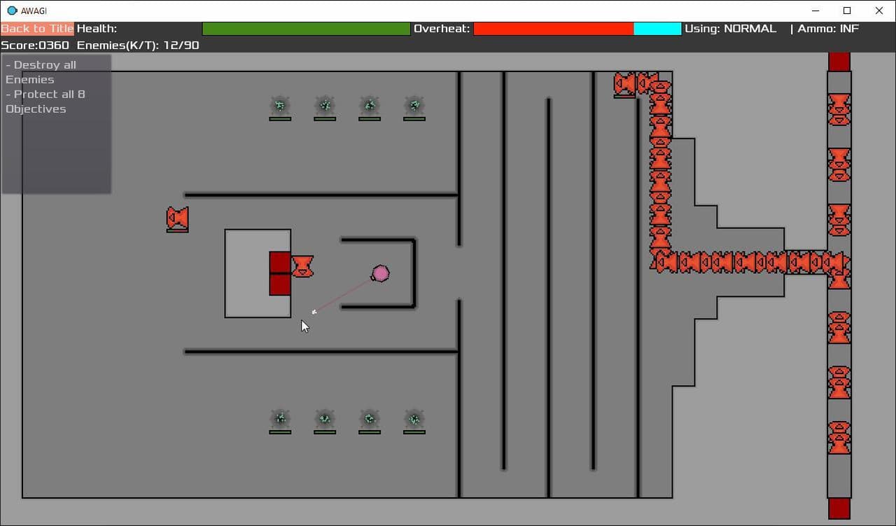 Awagi screenshot 3