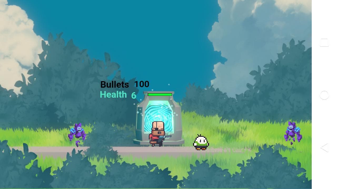 Survive (itch) (DarkMindStudio) screenshot 2