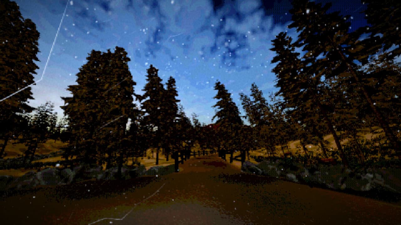 Leshy Prelude screenshot 2
