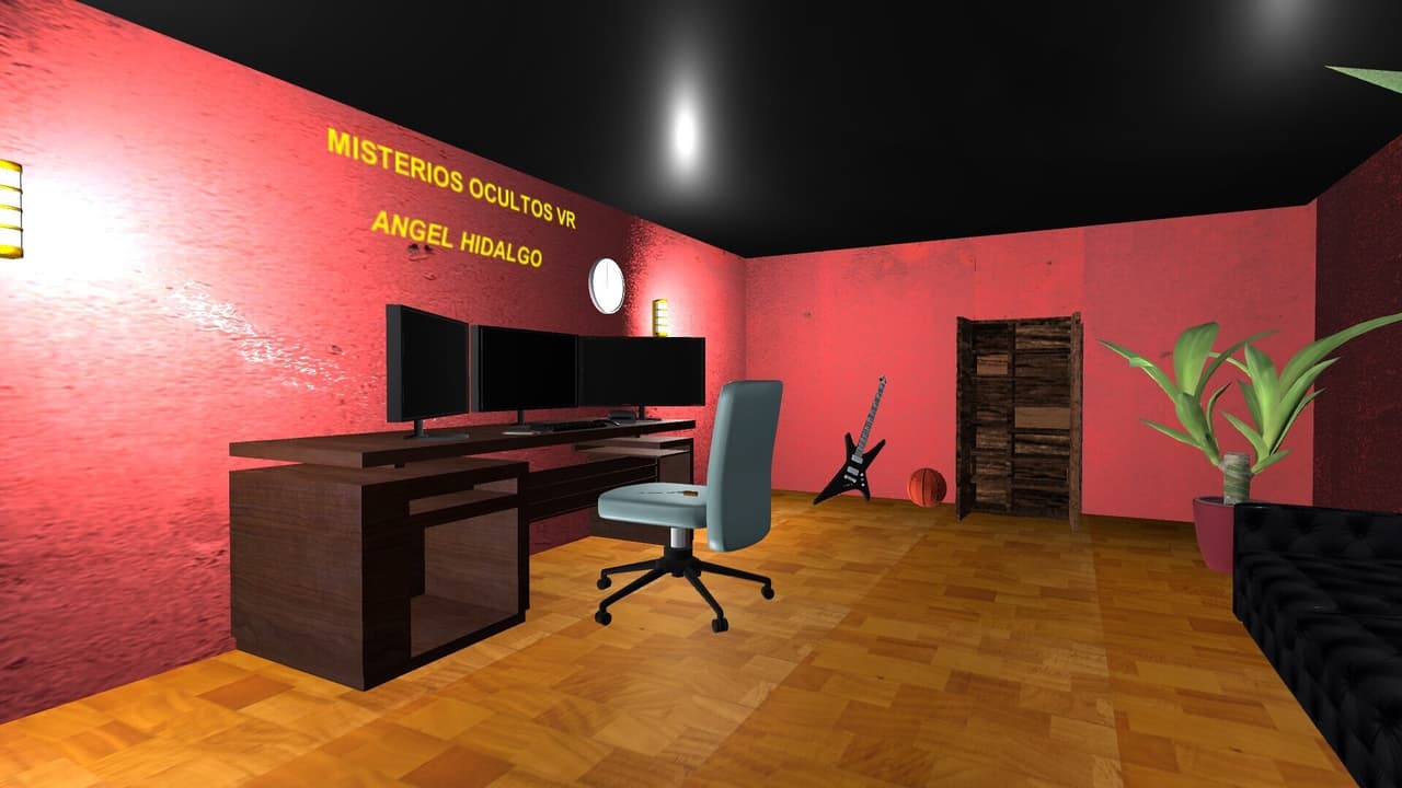 Misterios Ocultos screenshot 3
