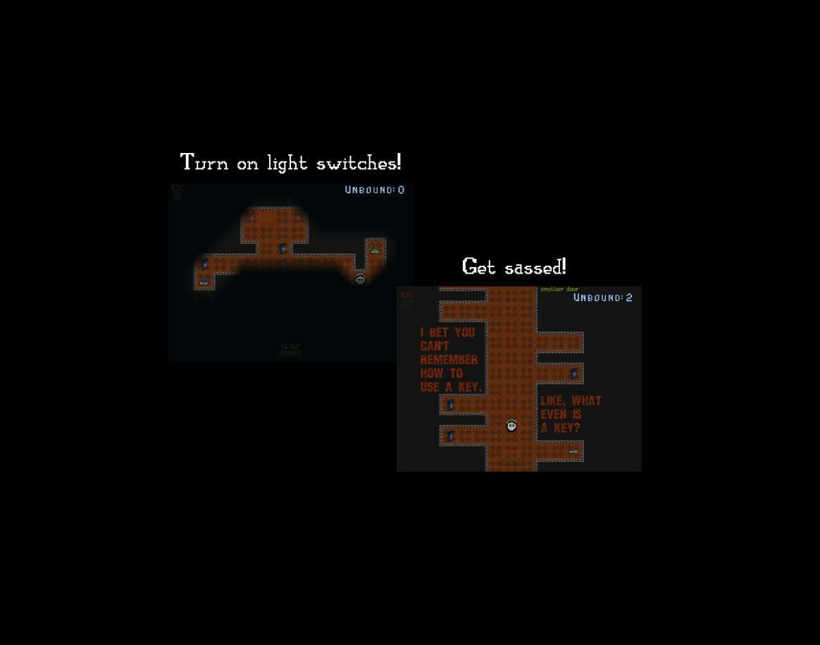 Unbound (Sebastian Sangervasi) screenshot 3