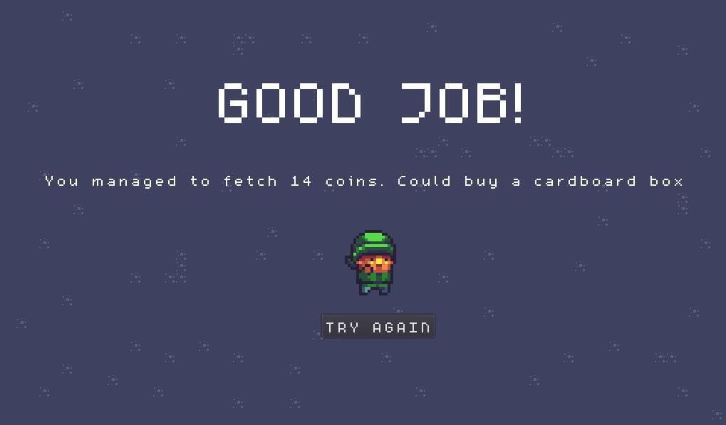 Gold Dash screenshot 3