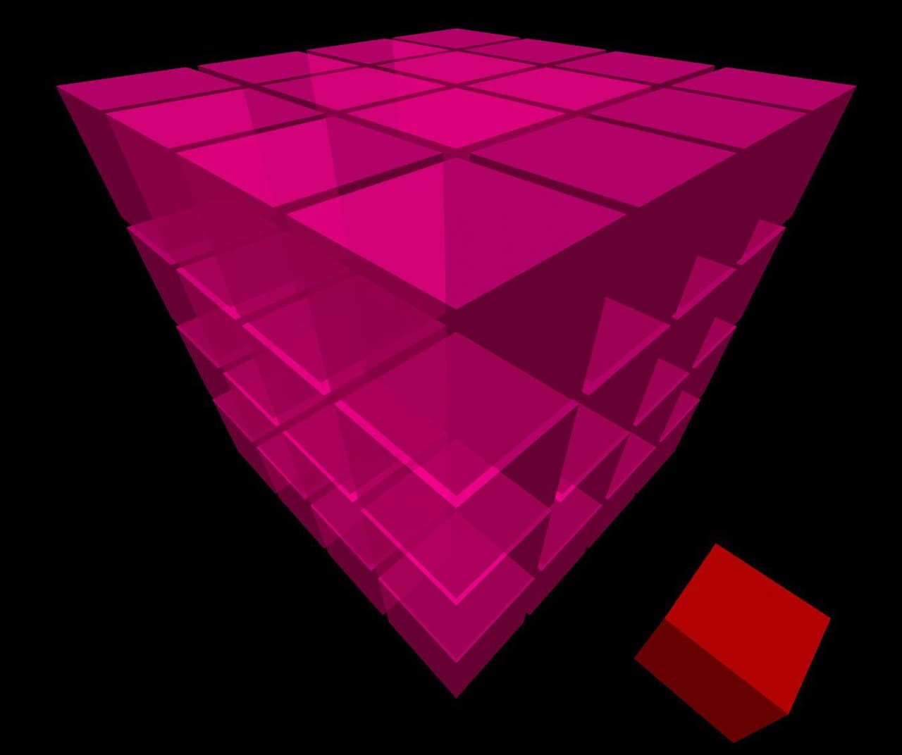 ButtonBass Reggaeton Cube screenshot 3