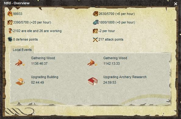 Tribal Hero screenshot 5