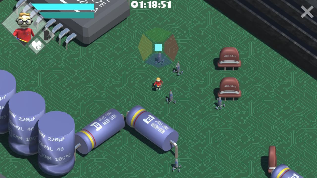SimonJi screenshot 3