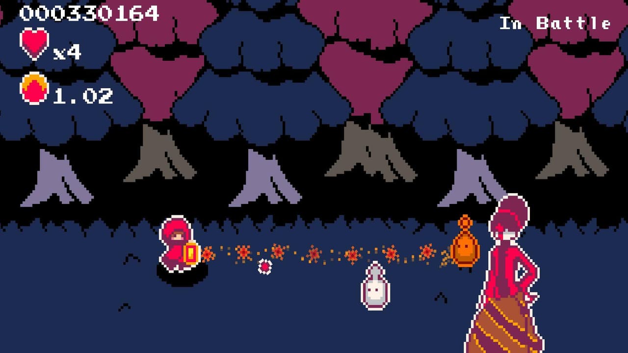 Mystic Peak screenshot 2
