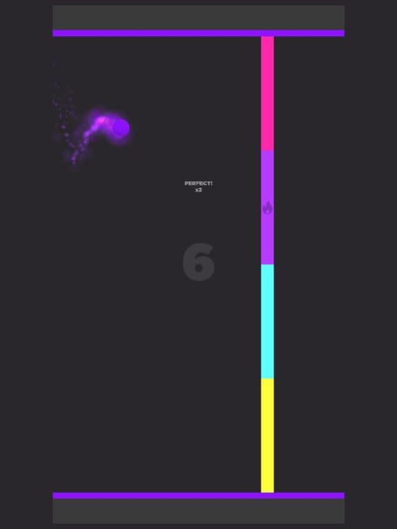 Flappy Color! screenshot 2