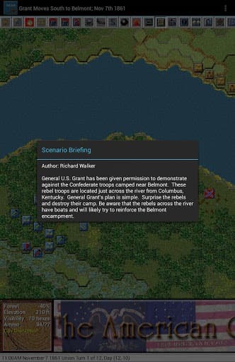 Civil War Battles - Shiloh screenshot 4