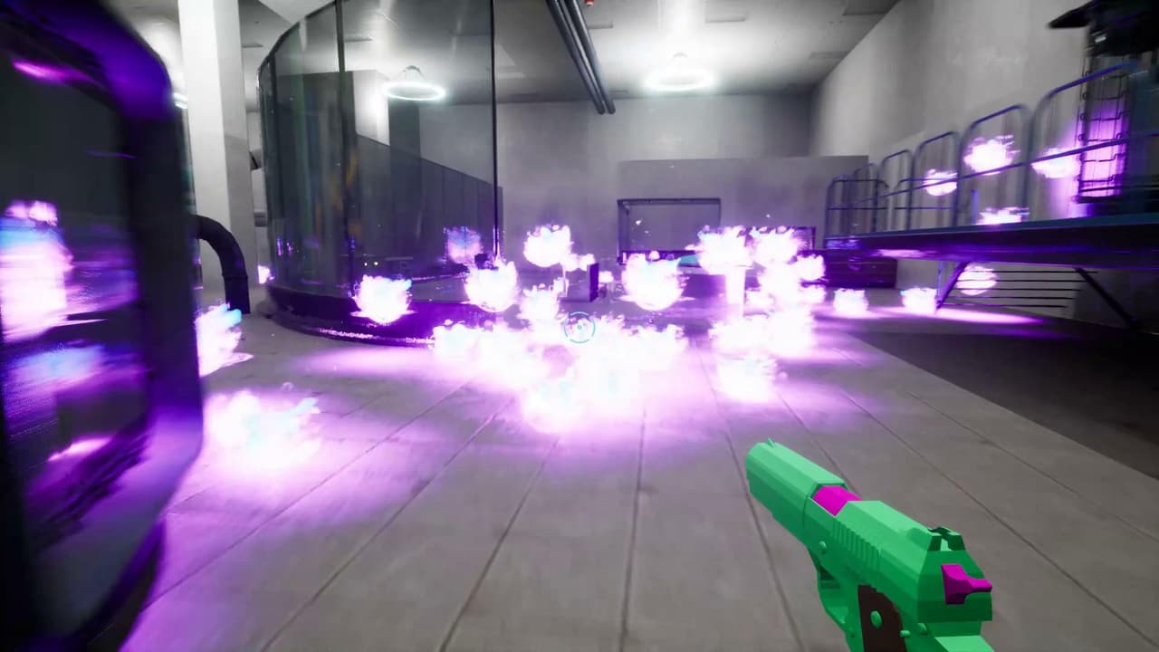 Running Out The Cluck screenshot 3