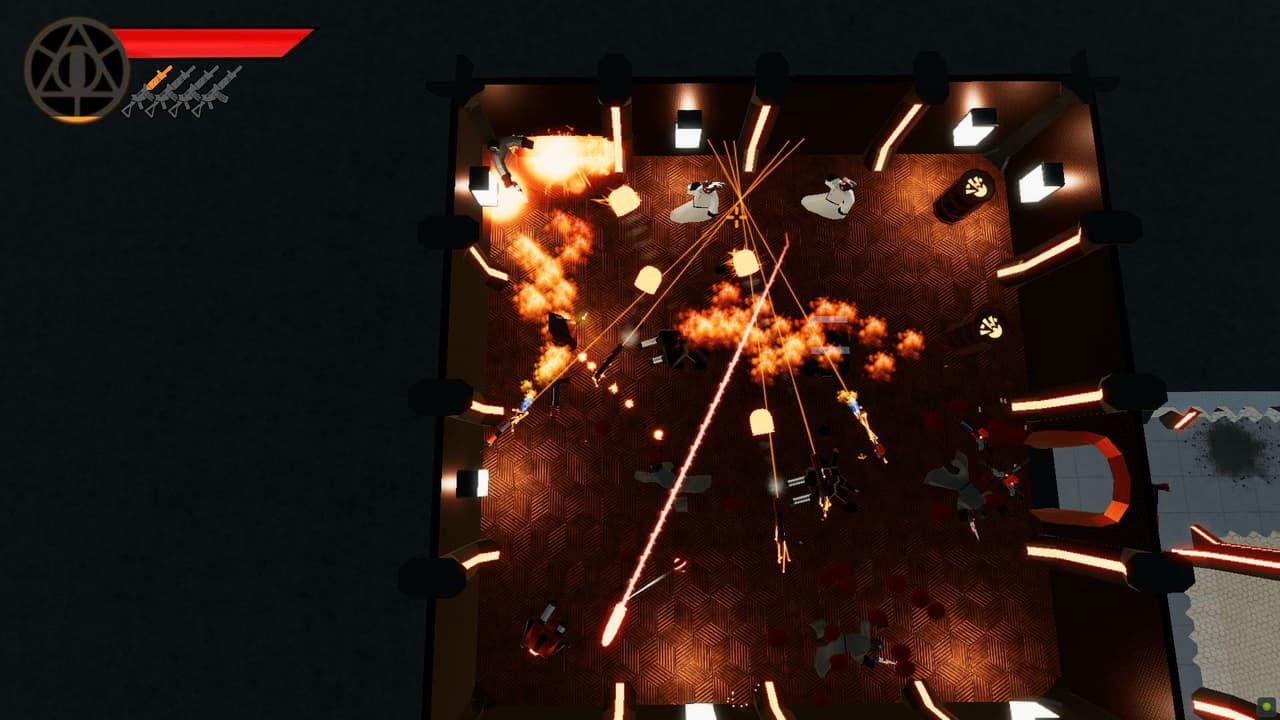 Gunmancer (itch) screenshot 6