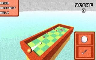 Ridiculous Golfing screenshot 2