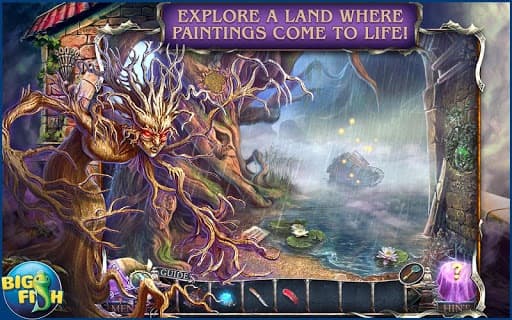 Bridge to Another World: Burnt Dreams (Full) screenshot 2