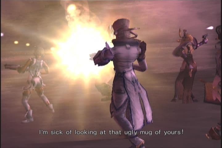 Crimson Sea screenshot 6