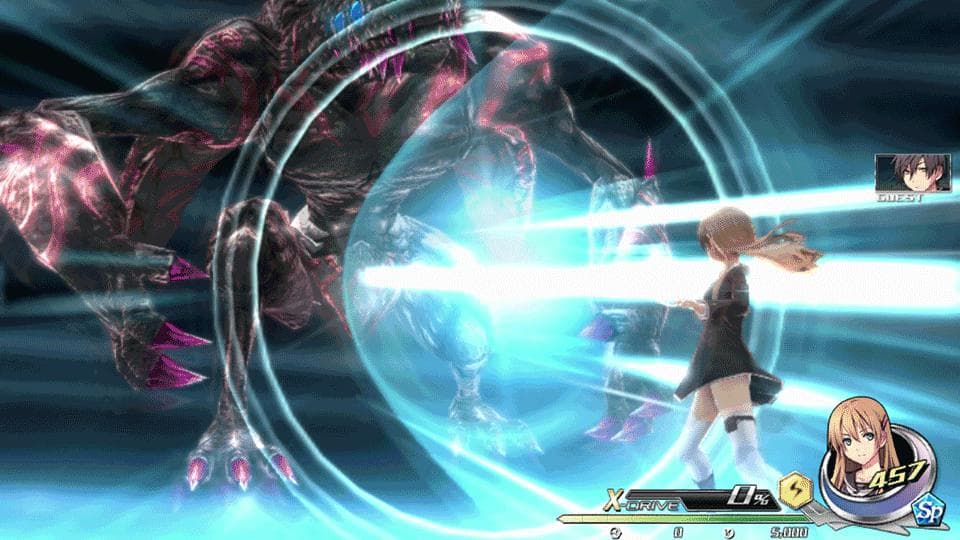 Tokyo Xanadu screenshot 3