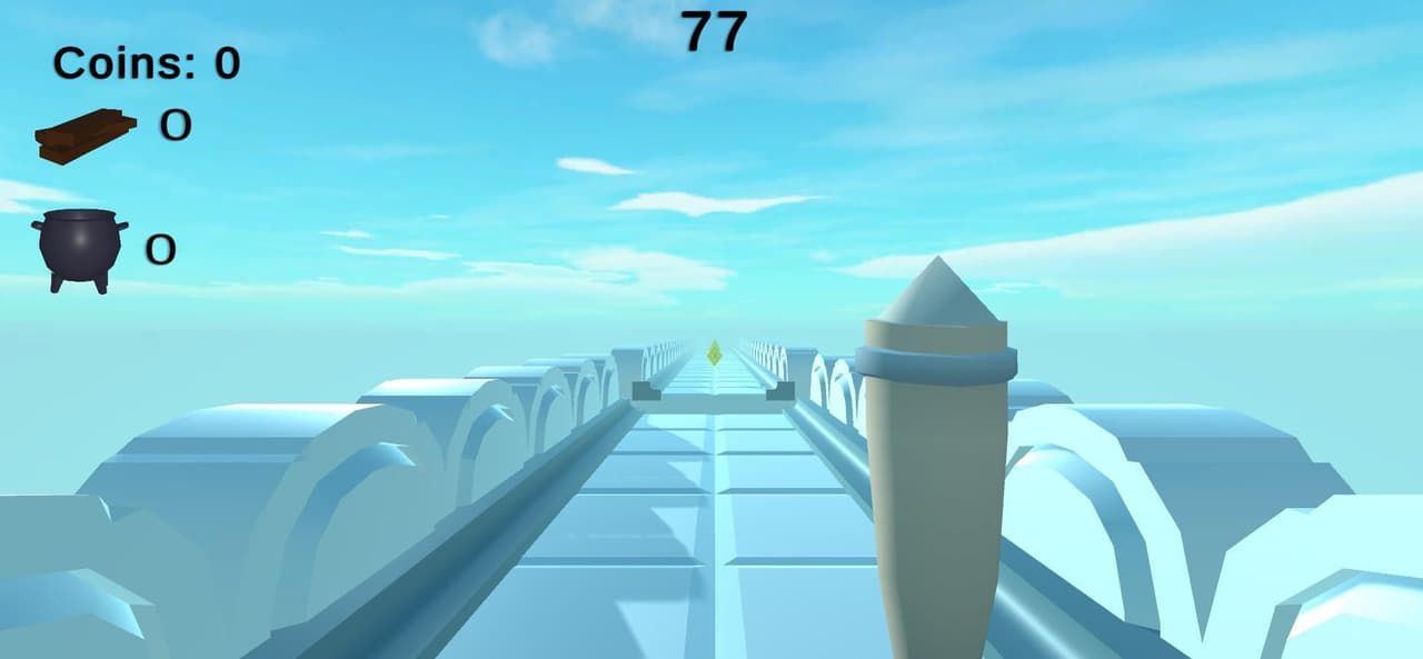 Smash RUn (itch) screenshot 2
