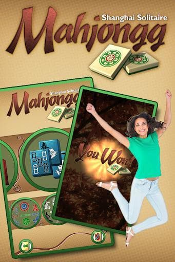 Mahjong Solitaire Free screenshot 6