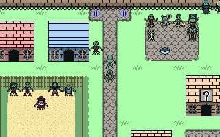 Hinterlands: Pilgrimage (alpha) screenshot 3