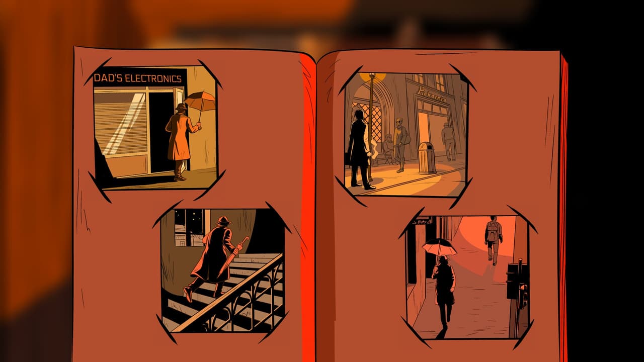 Unboxing the Cryptic Killer screenshot 3