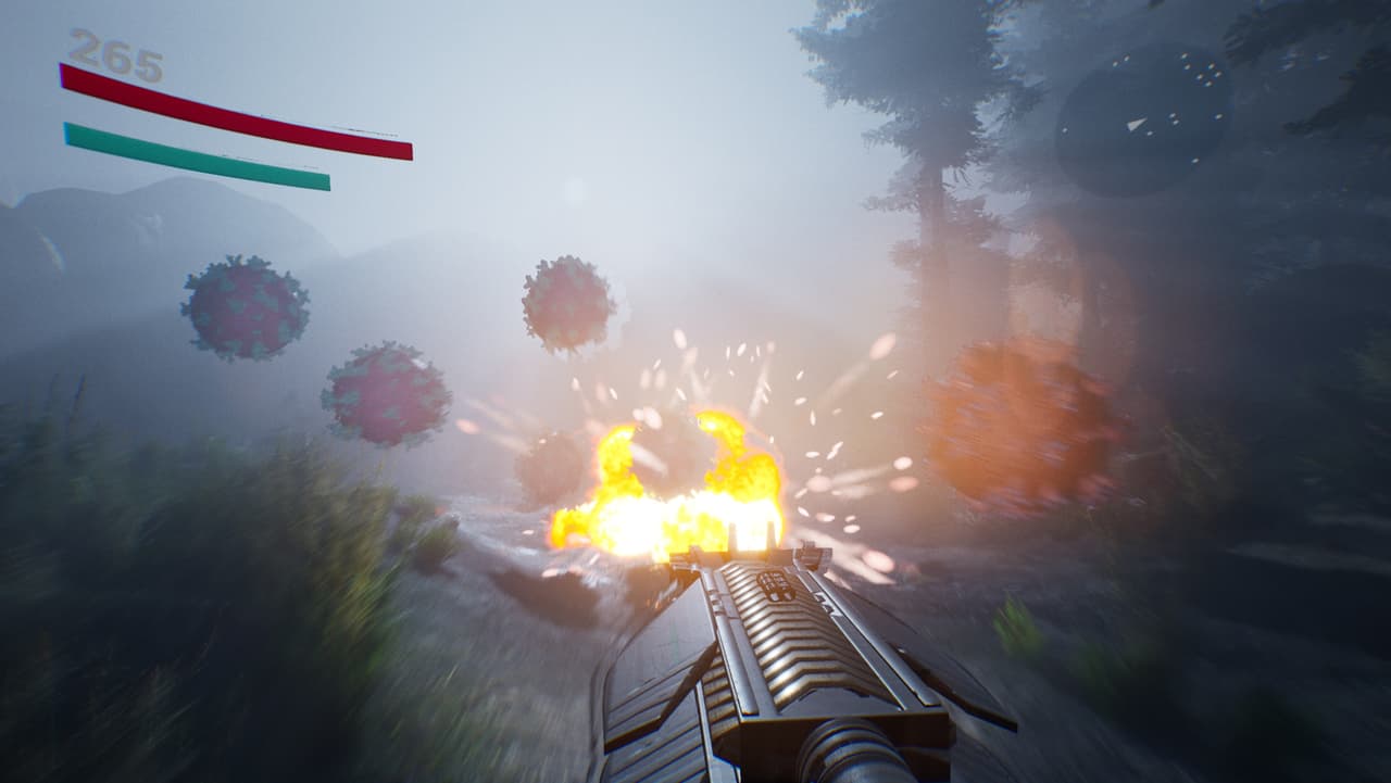 Operation COVID-19 (itch) screenshot 2