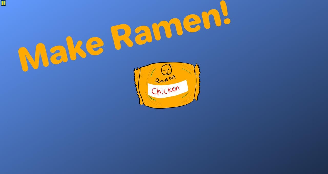 Ramen Maker!! screenshot 2