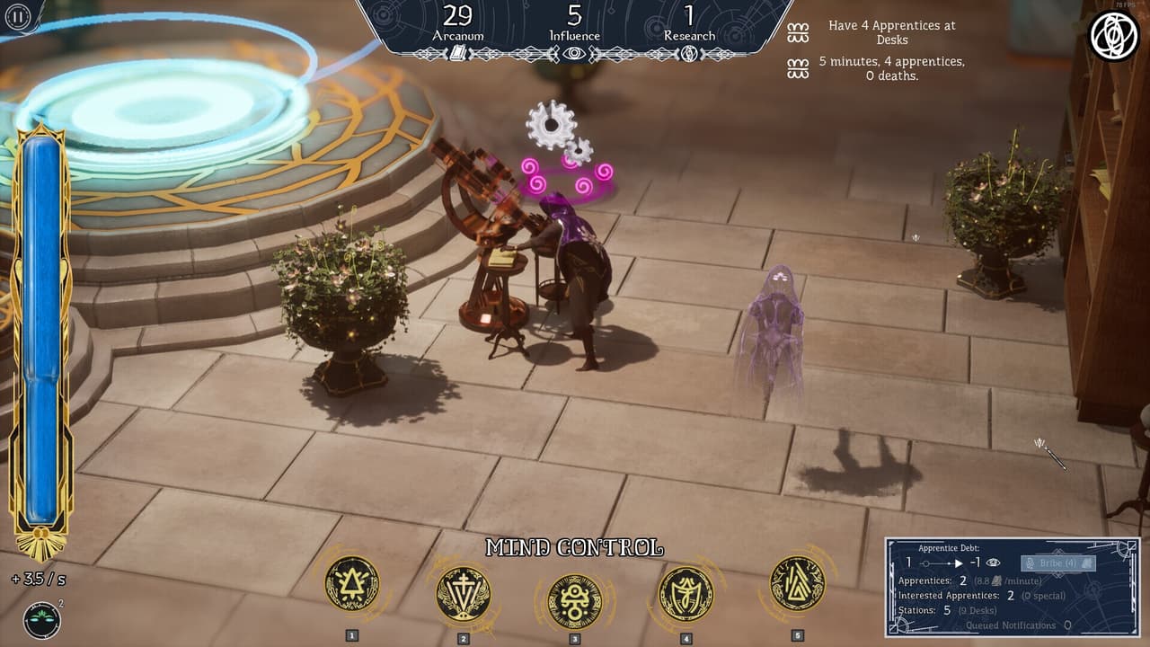 The Fools Apprentice screenshot 6