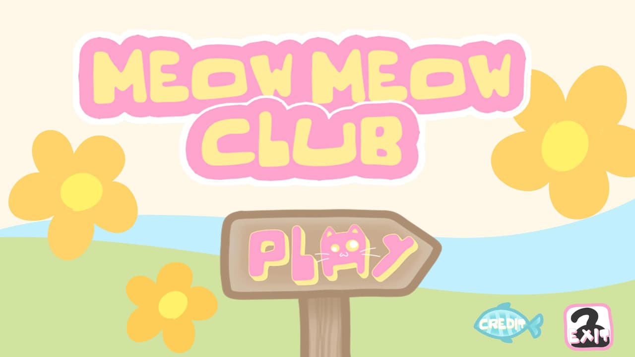 MeowMeow Club screenshot 2