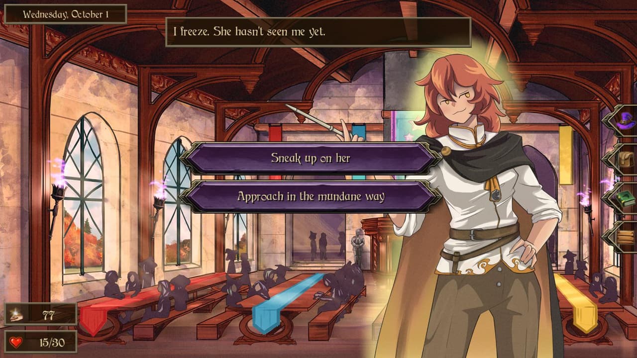 Stardander Revenant screenshot 2