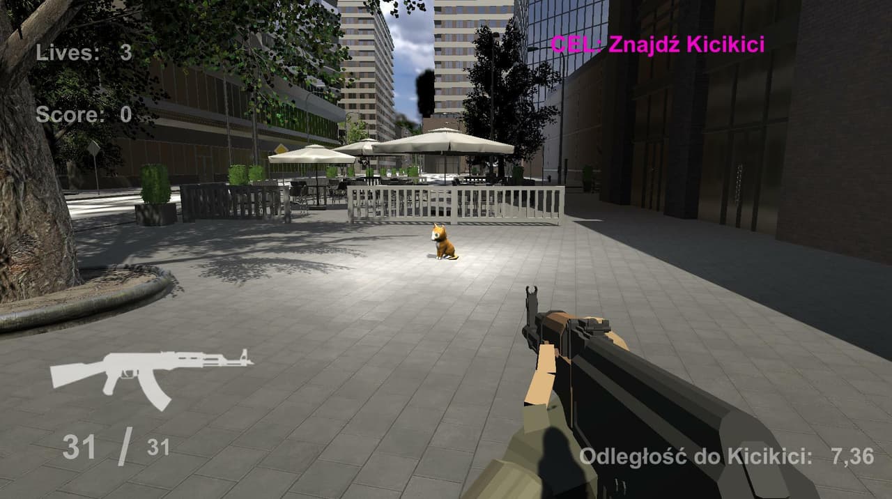 Uratuj kotka screenshot 4