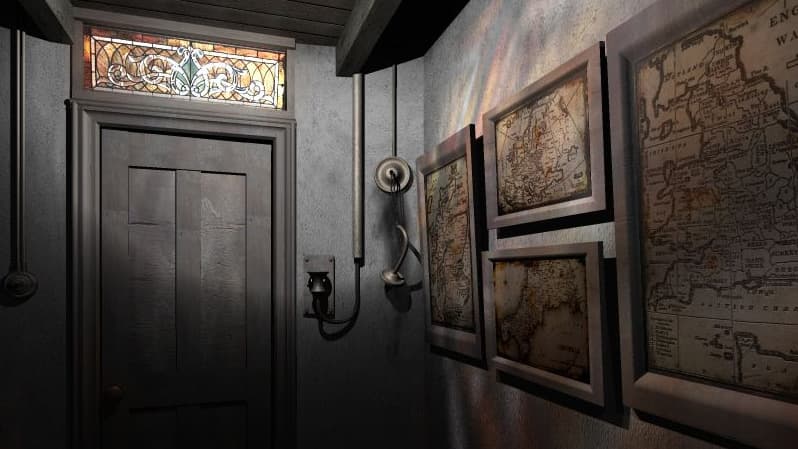 Dark Fall 2: Lights Out screenshot 3