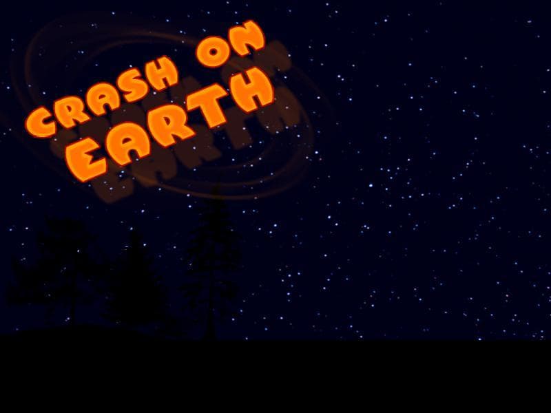Crash on Earth screenshot 2