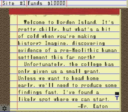 The Borden Island Expedition screenshot 2
