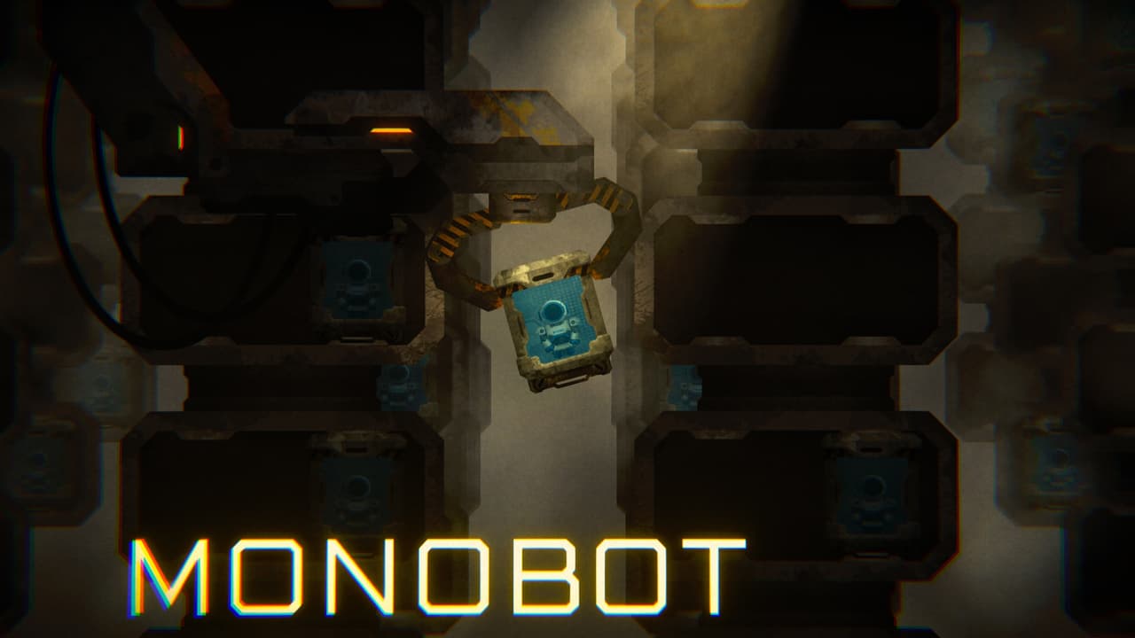 MONOBOT - Demo screenshot 2