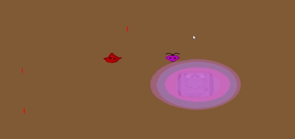 Rouge Tank screenshot 2