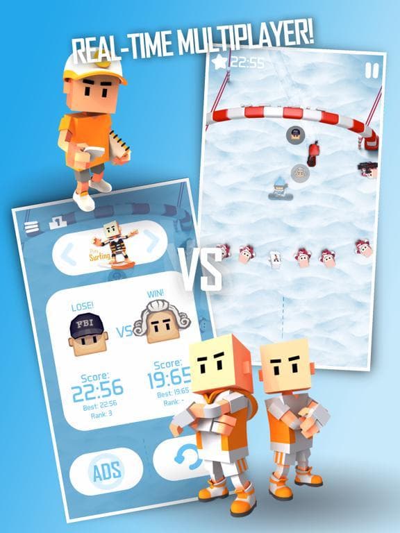 Snowboard Champs