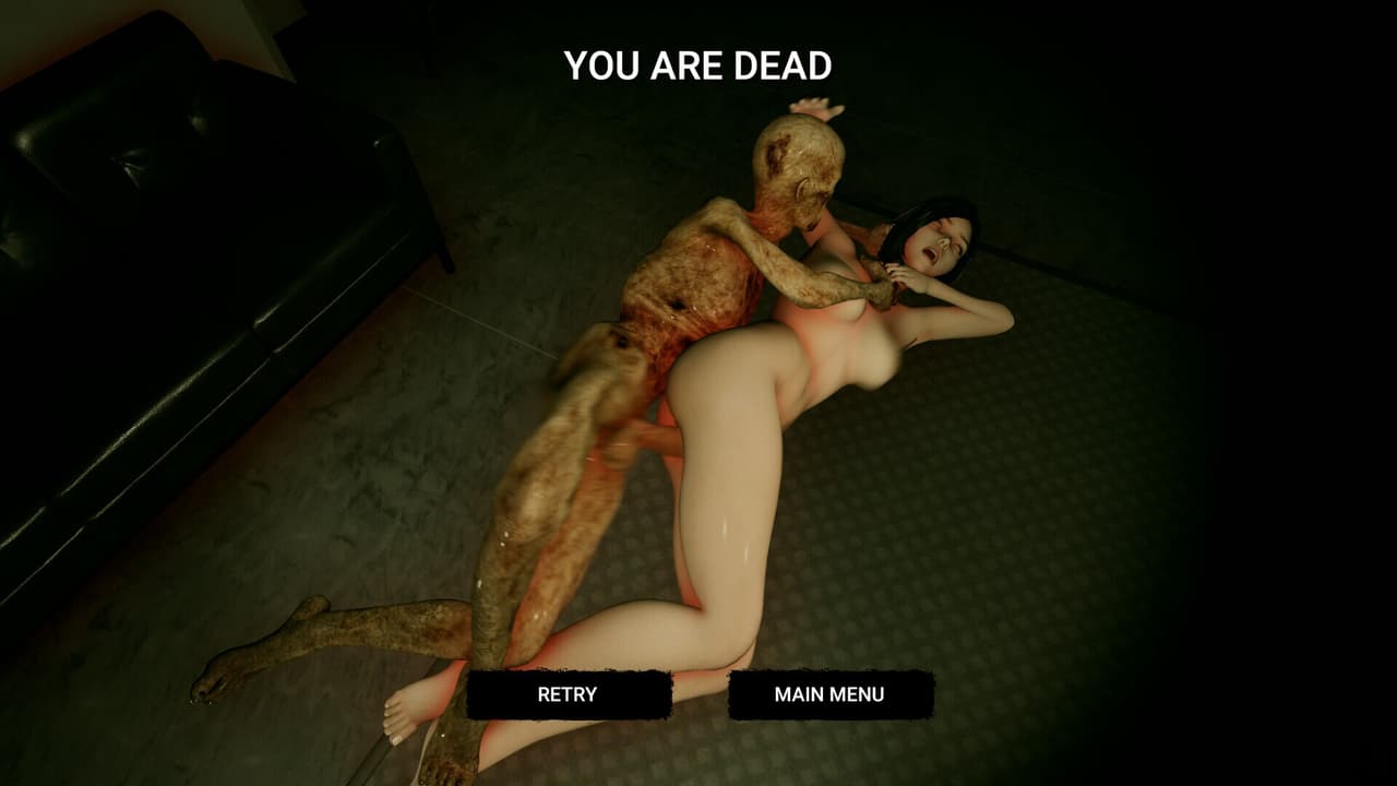 The Last Orgasm screenshot 4