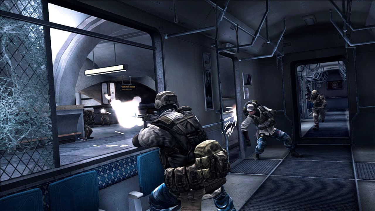 Tom Clancys Ghost Recon: Future Soldier - Khyber Strike screenshot 3