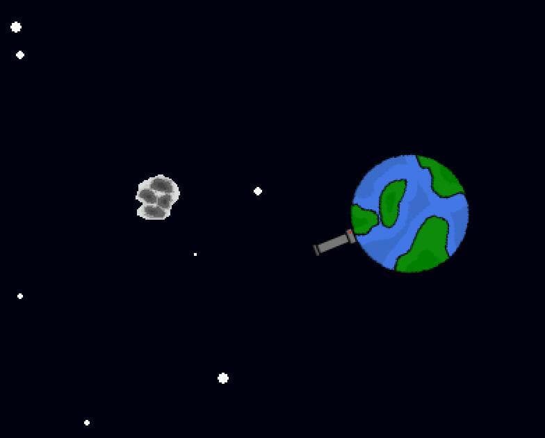Space Disaster (moontr3)