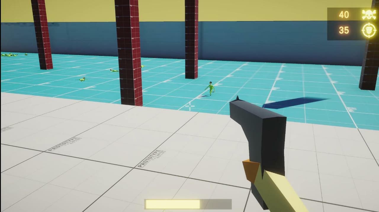 1 Shot | kill zombies screenshot 6