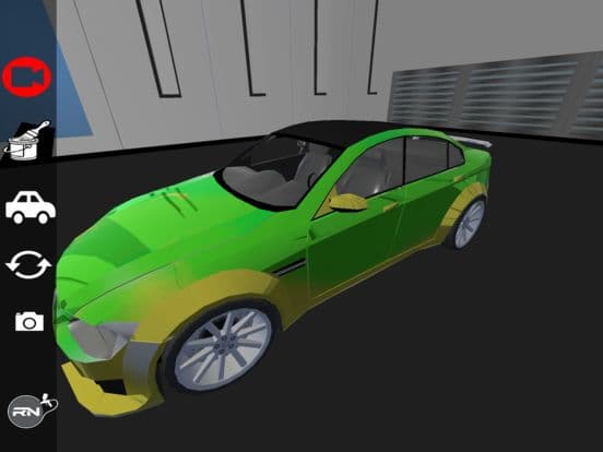 Paintboss :Custom Car Painting screenshot 6