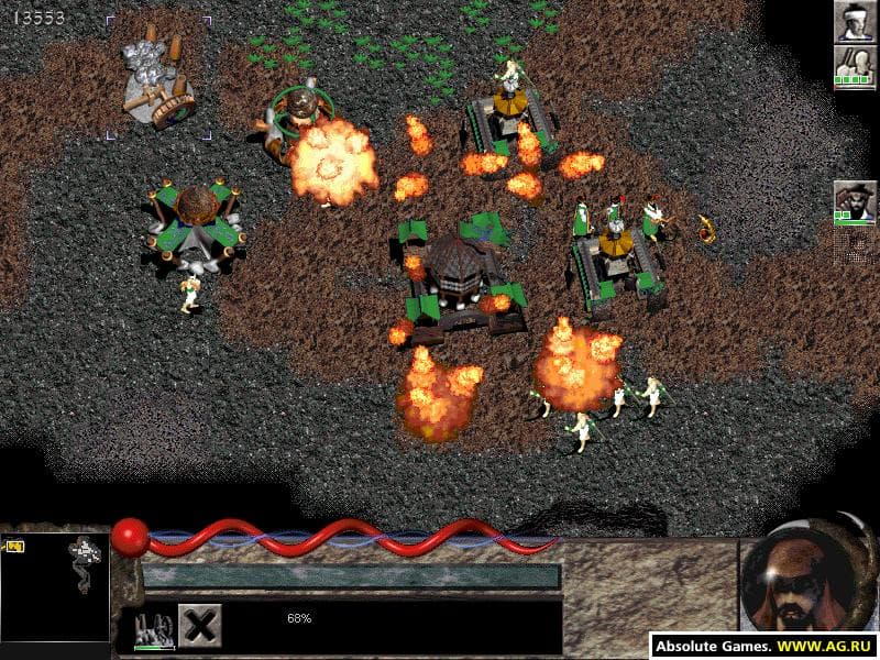 Mythical Warriors: Battle for Eastland screenshot 6