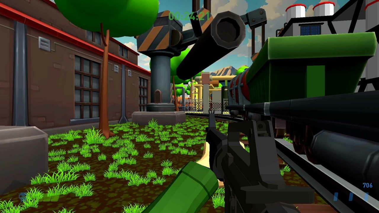 PlasticFighter screenshot 6