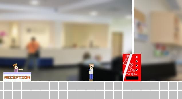 LOSS: A Walking Simulator